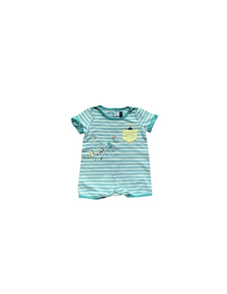 Sergent Major - 3 mois