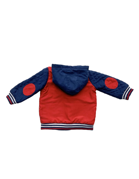 Sergent Major - 18 mois