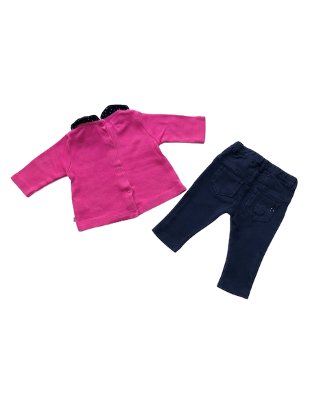 Week-end à la mer - 6 mois