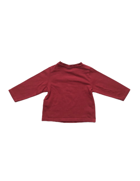 Tape à l’oeil - 12 mois