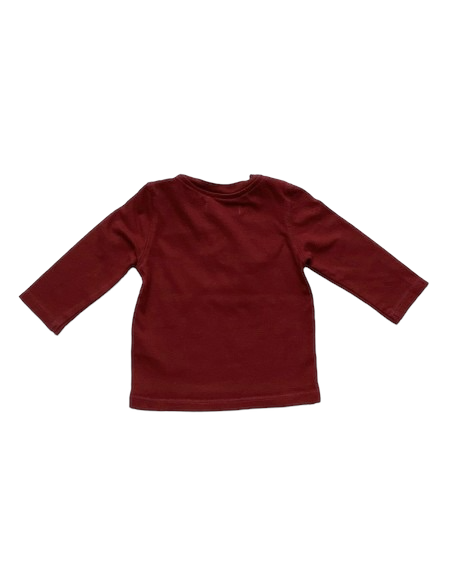 Jean Bourget - 6 mois