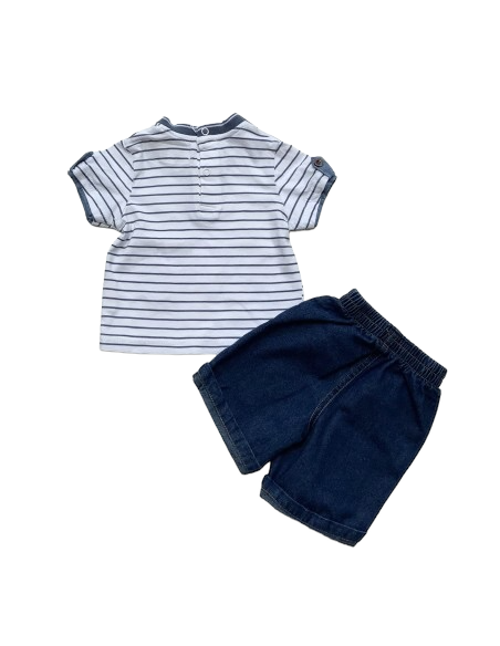 Lee Cooper  - 3 mois