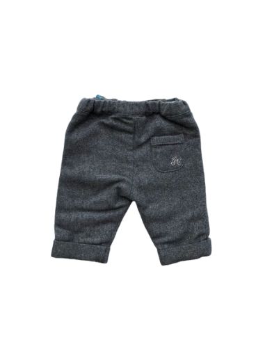 Tartine et chocolat - 3 mois