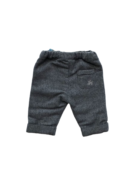 Tartine et chocolat - 3 mois