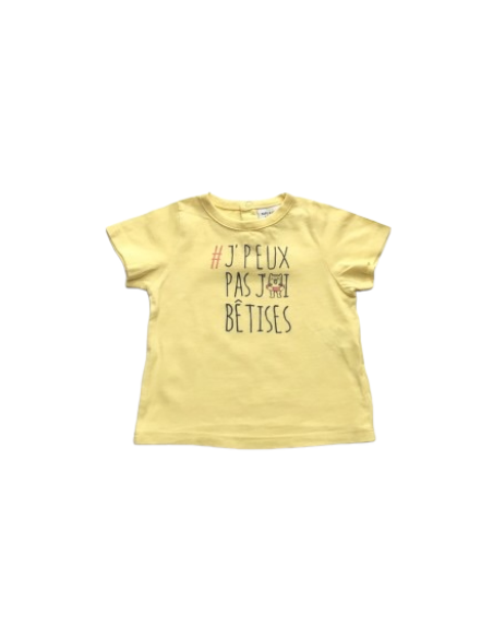 Tape à l’oeil - 6 mois