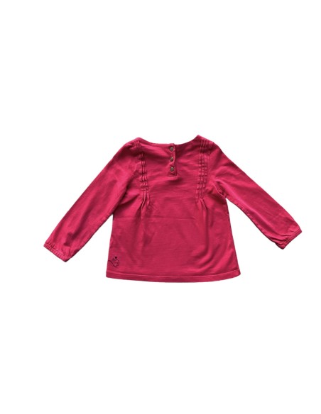 Sergent Major - 4 ans