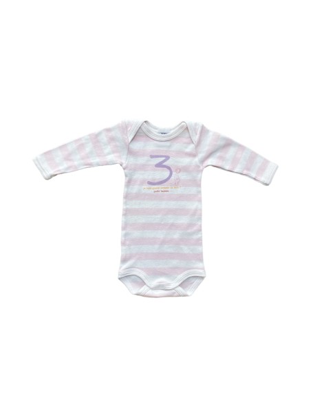 Petit bateau - 3 mois